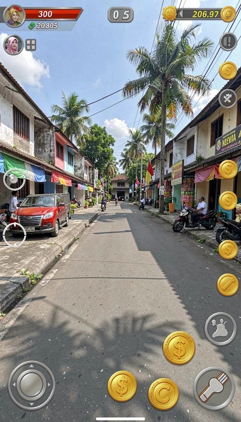 Screenshot dewagaruda nomor 3