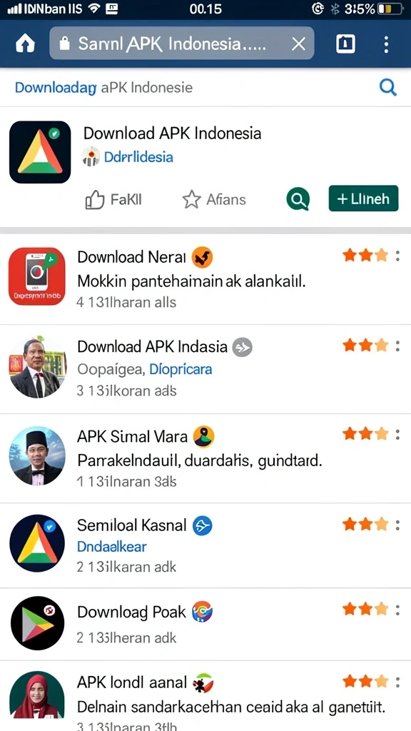 Screenshot dewatogel nomor 1