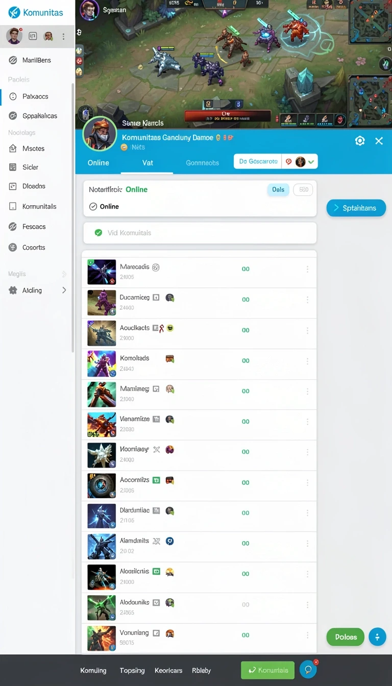 Screenshot f200m nomor 2