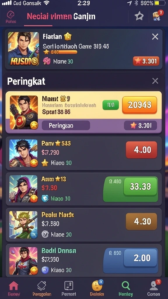 Screenshot forwin77 nomor 2