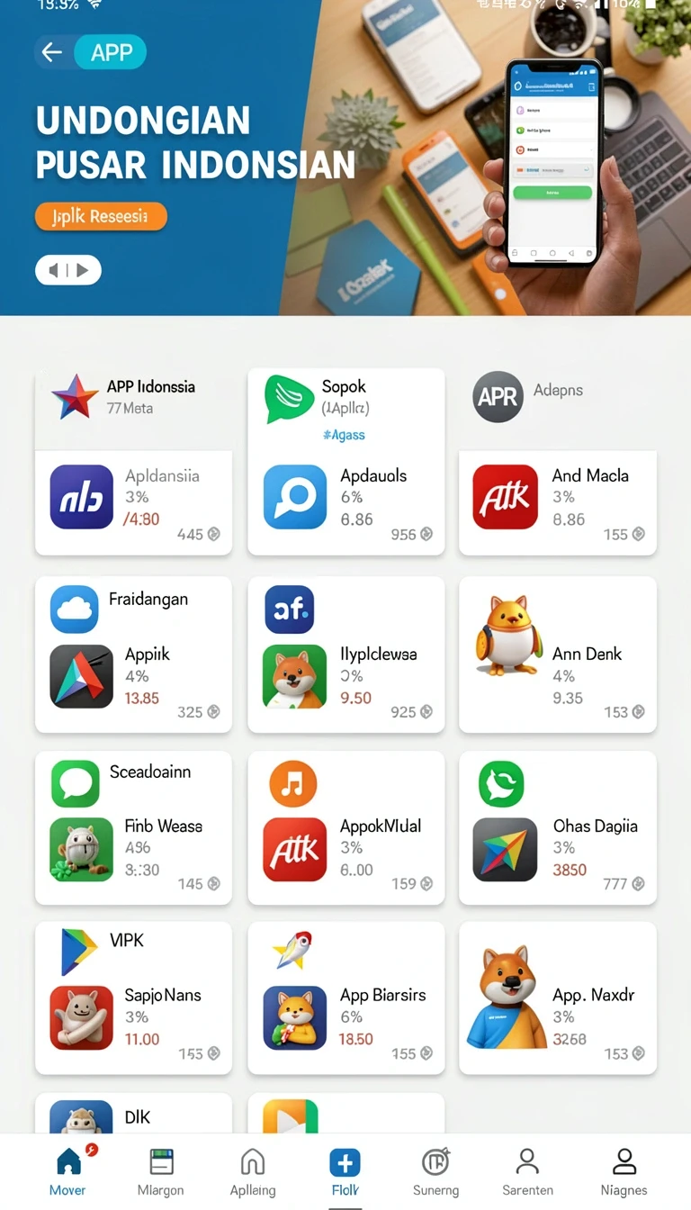 Screenshot galaxy77 nomor 1