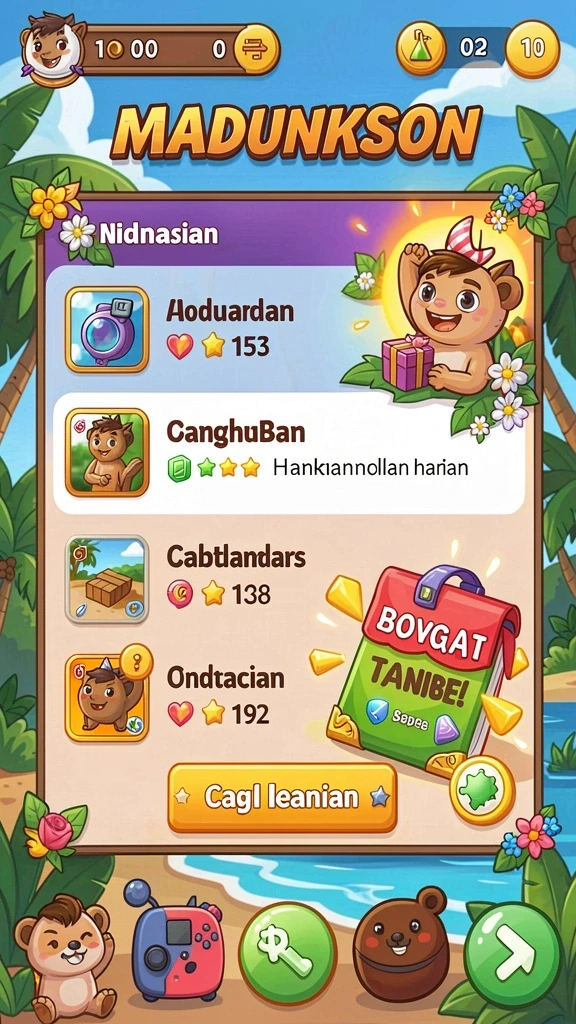 Screenshot hokibonus nomor 3