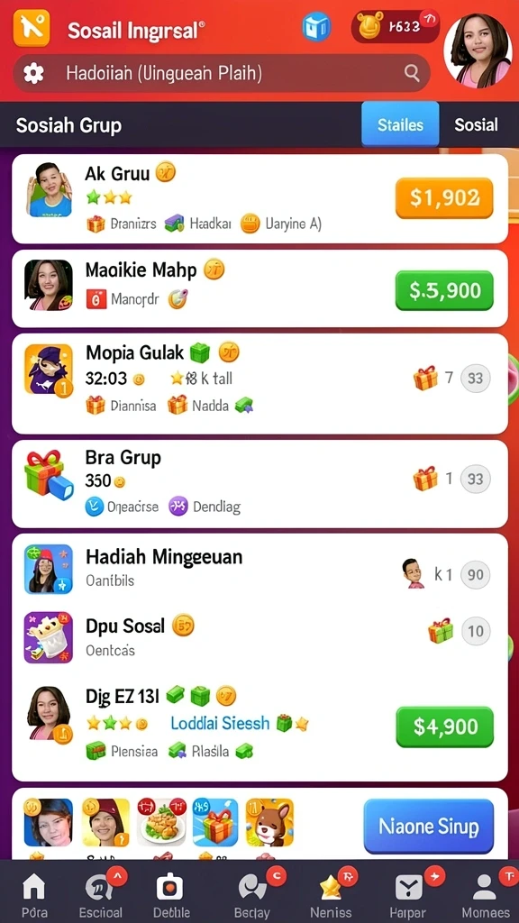 Screenshot hokihebat nomor 1