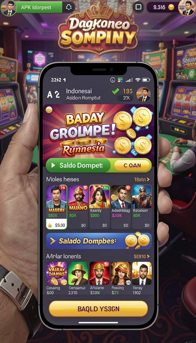 Screenshot idagame nomor 2
