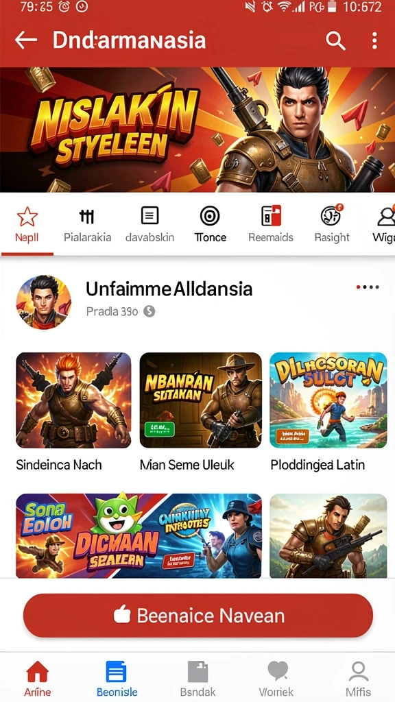 Screenshot idrgame nomor 1
