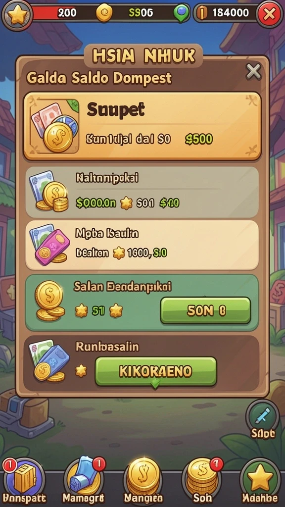 Screenshot idrhoki138 nomor 3
