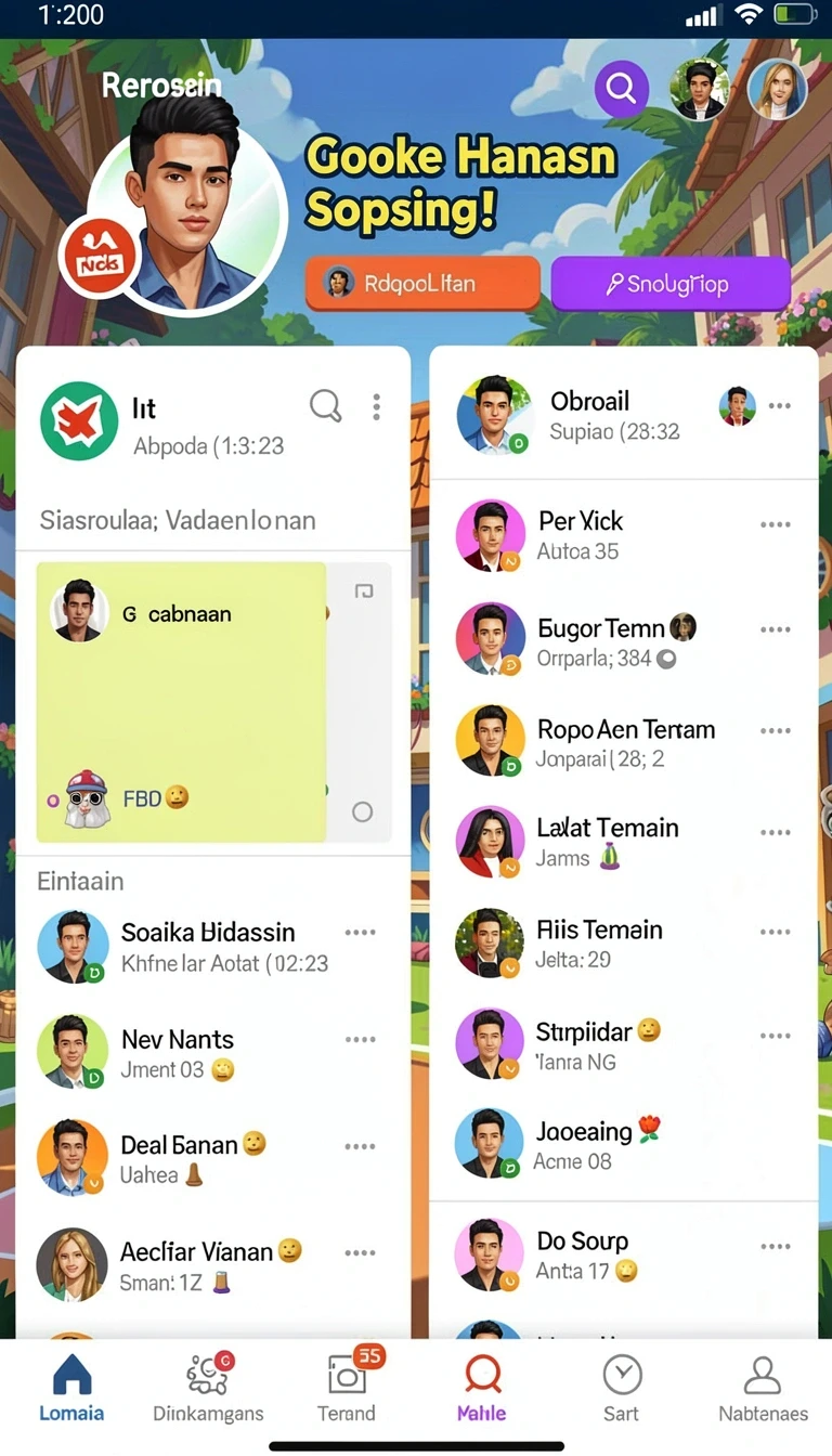 Screenshot jarum77 nomor 2