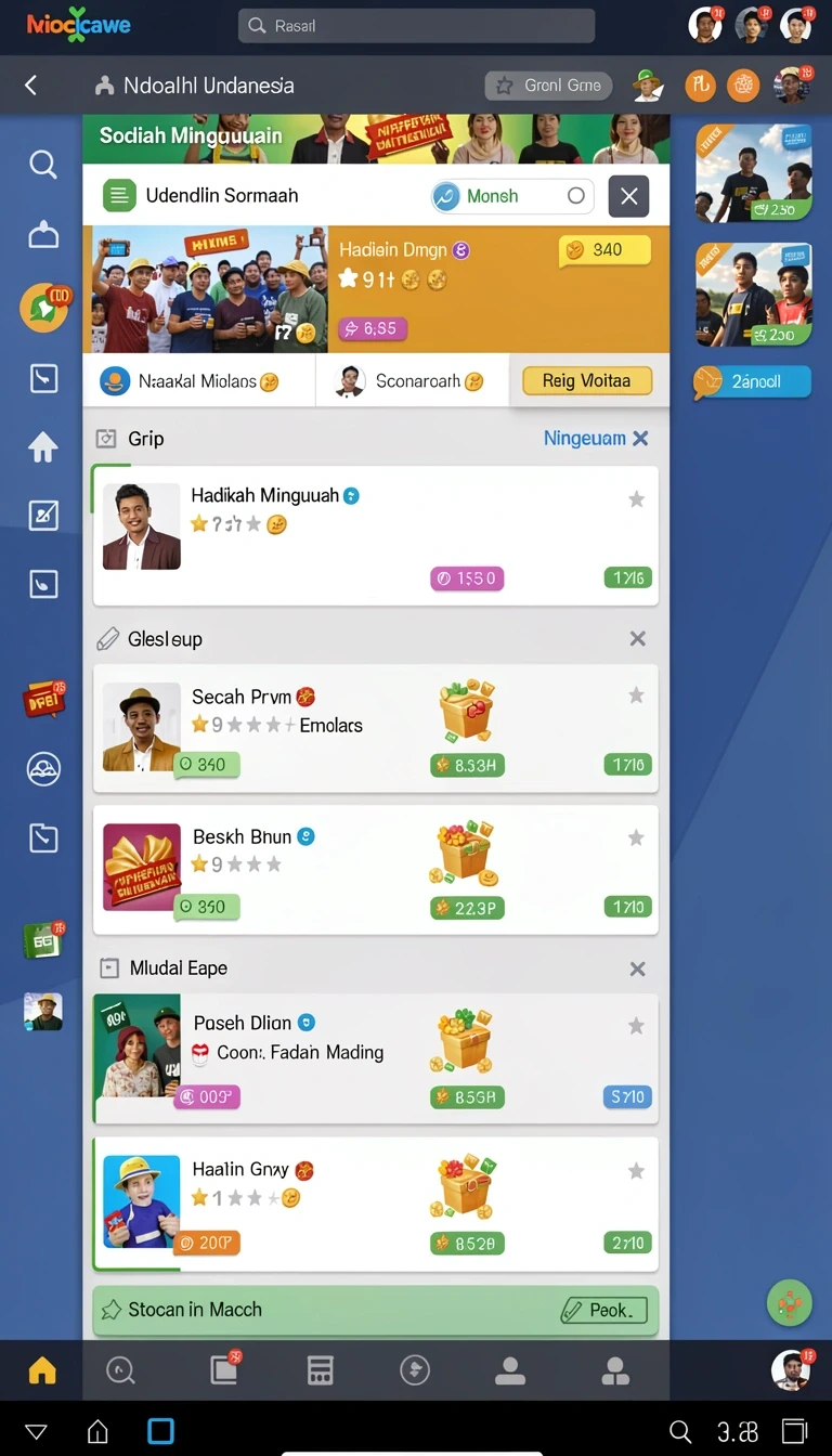 Screenshot jarum77 nomor 3