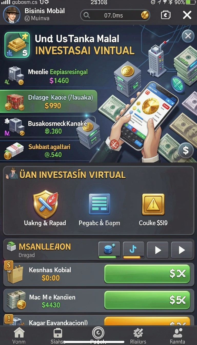 Screenshot mkwin666 nomor 3