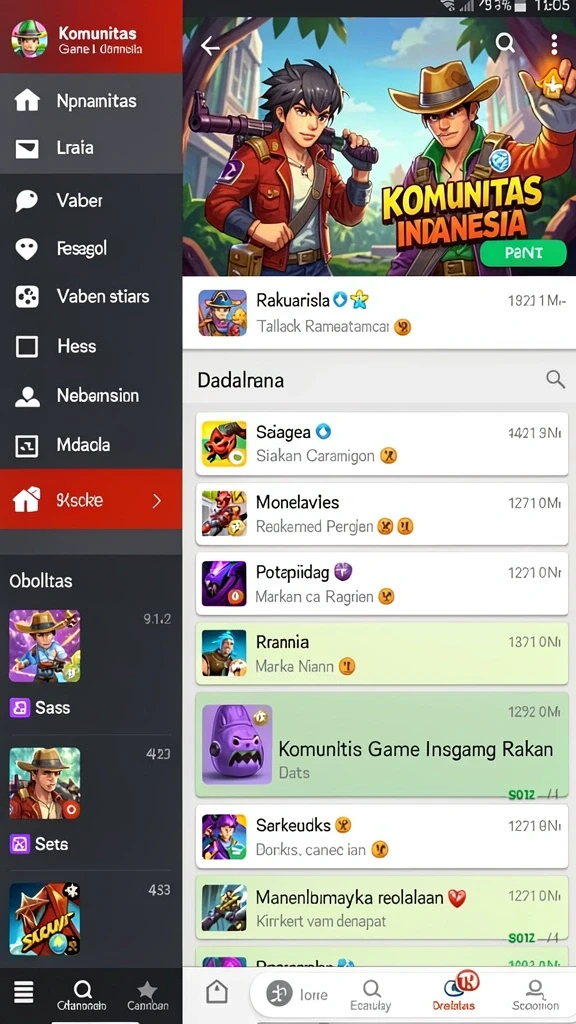 Screenshot nx303 nomor 2
