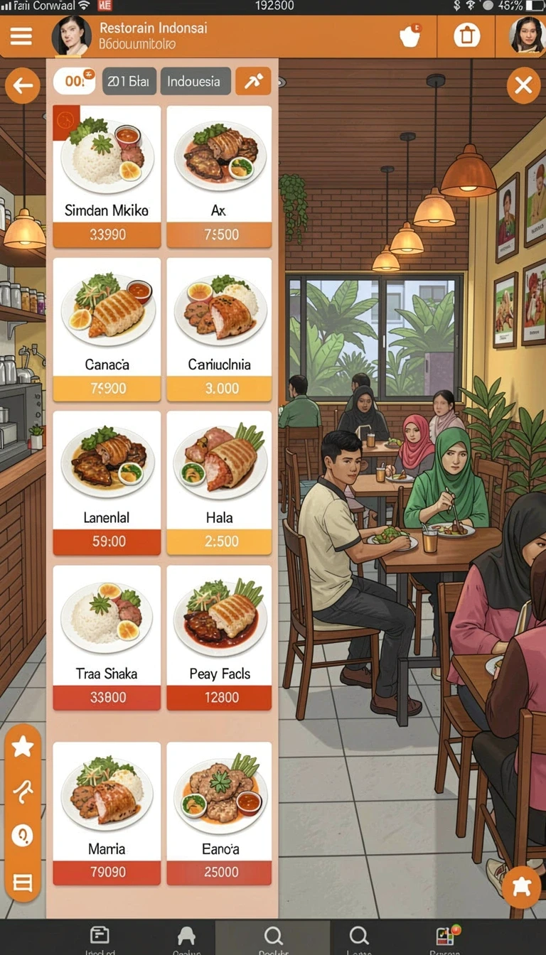 Screenshot rajacuan nomor 3