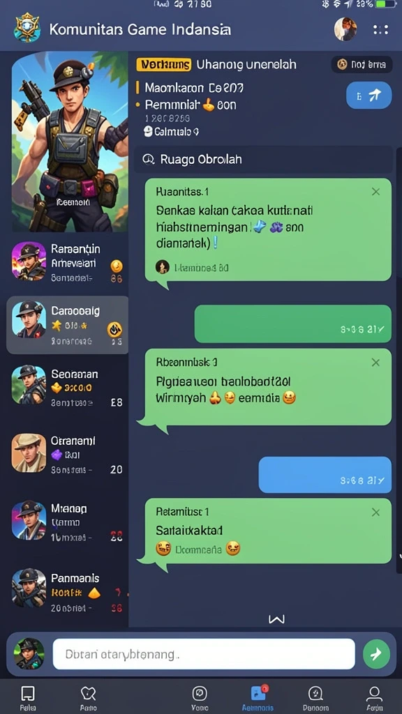 Screenshot saranajitu nomor 2