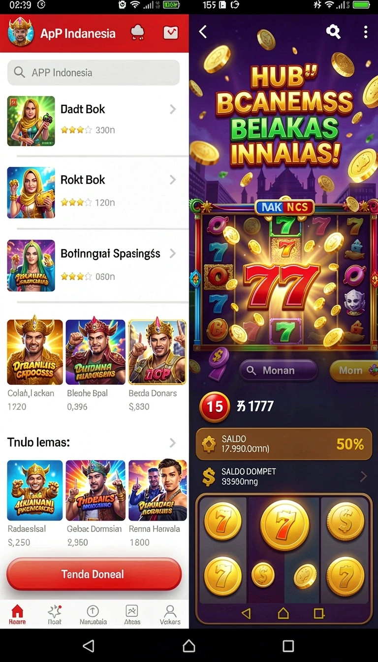 Screenshot svip10 nomor 1