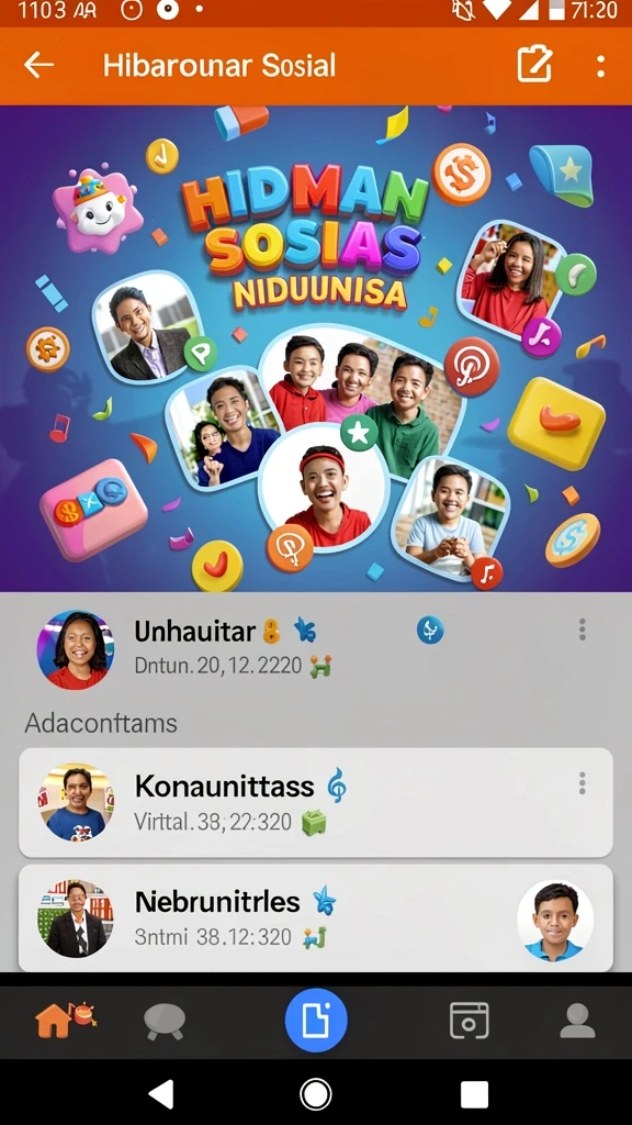 Screenshot svipsidn nomor 1