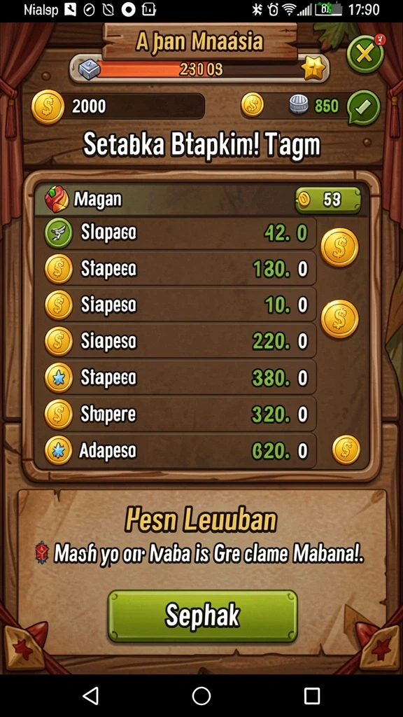Screenshot tempototo nomor 1