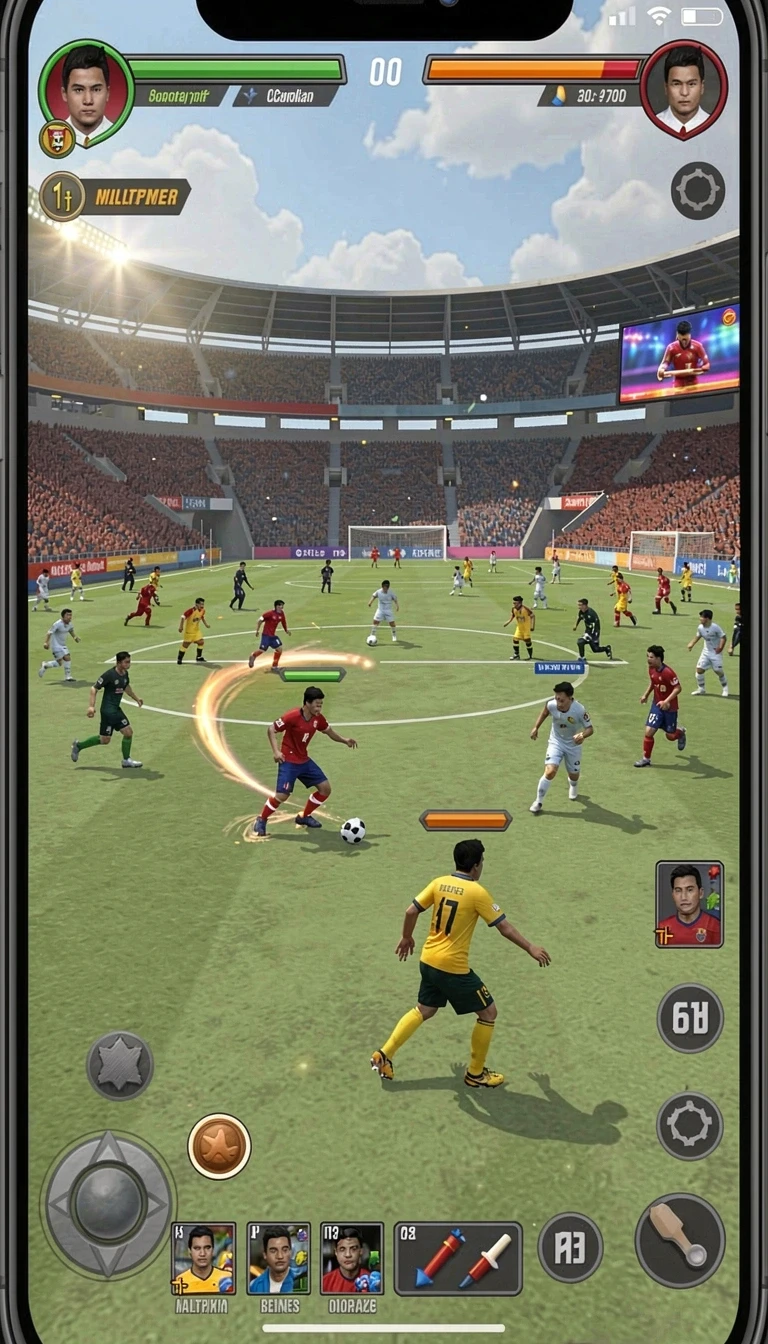 Screenshot yumetoto nomor 3