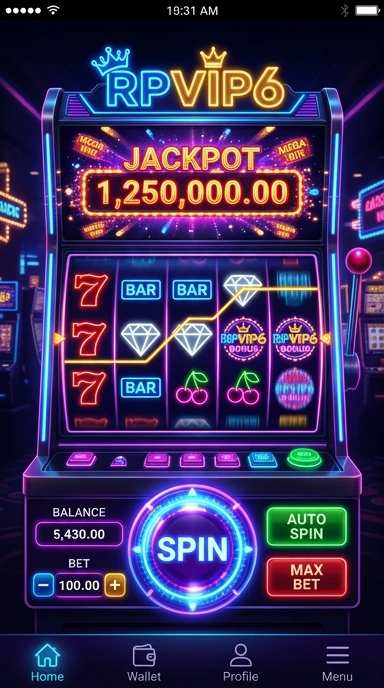 rpvip6 — galeri pratinjau Resmi APK